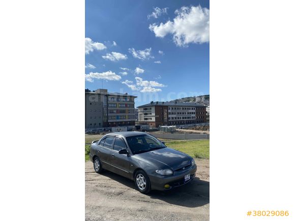 Acil satılık Hyundai Accent 1.3 LX 1999 Model 
