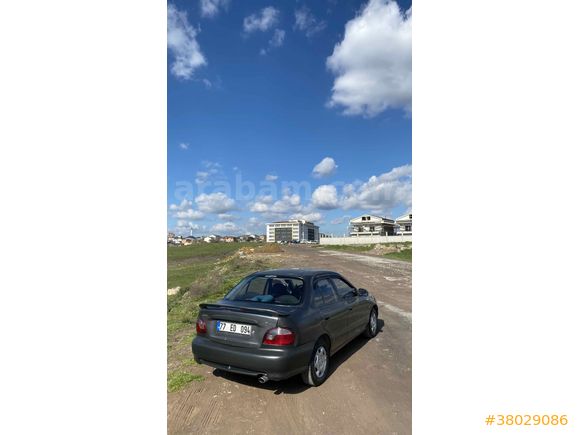 Acil satılık Hyundai Accent 1.3 LX 1999 Model 