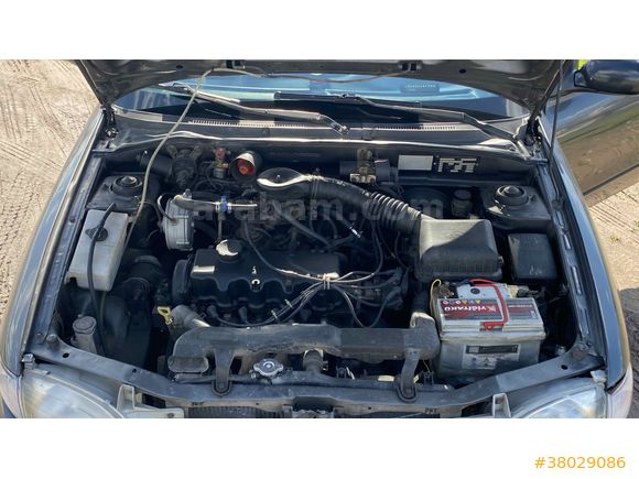 Acil satılık Hyundai Accent 1.3 LX 1999 Model 