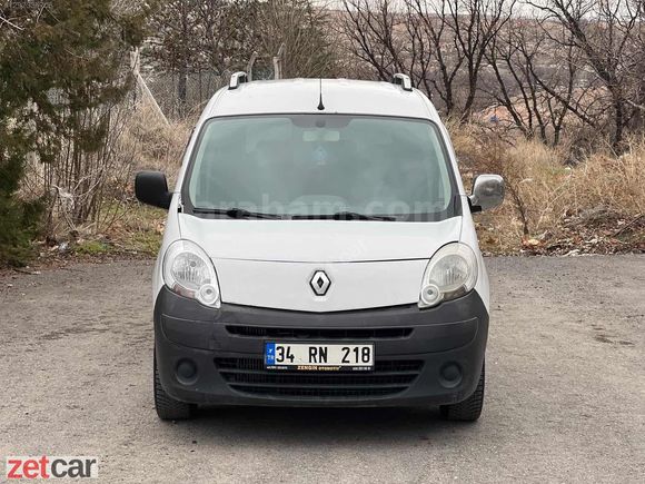 "Zet Car" Kangoo 1.5 DCİ Multix 2008 Model Yeni Kasa