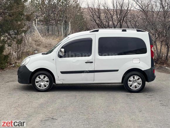 "Zet Car" Kangoo 1.5 DCİ Multix 2008 Model Yeni Kasa