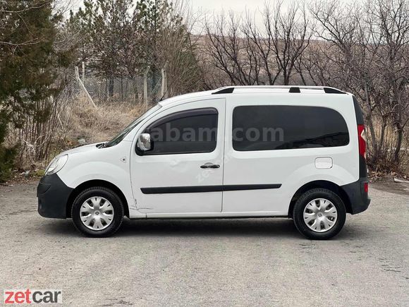 "Zet Car" Kangoo 1.5 DCİ Multix 2008 Model Yeni Kasa