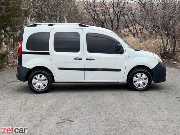 "Zet Car" Kangoo 1.5 DCİ Multix 2008 Model Yeni Kasa
