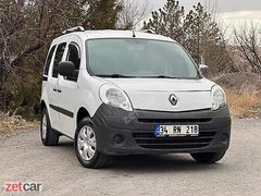 "Zet Car" Kangoo 1.5 DCİ Multix 2008 Model Yeni Kasa