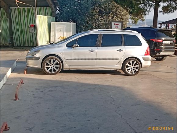 Sahibinden Peugeot 307 1.6 Pack 2004 Model