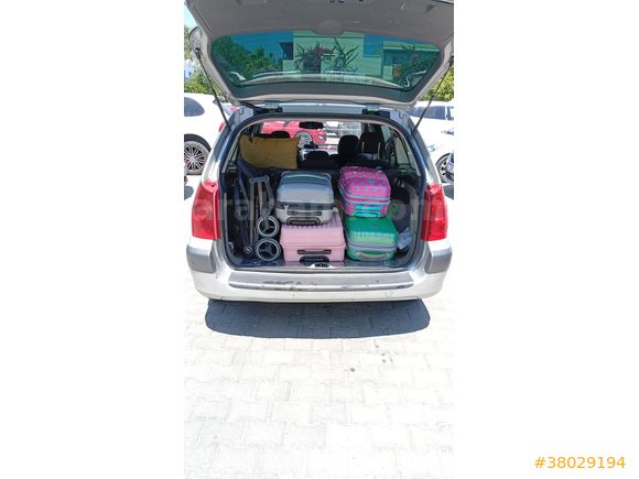 Sahibinden Peugeot 307 1.6 Pack 2004 Model
