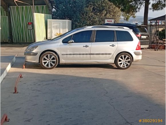 Sahibinden Peugeot 307 1.6 Pack 2004 Model