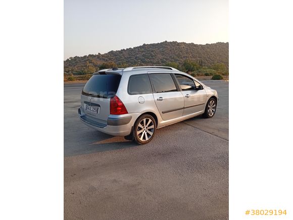 Sahibinden Peugeot 307 1.6 Pack 2004 Model