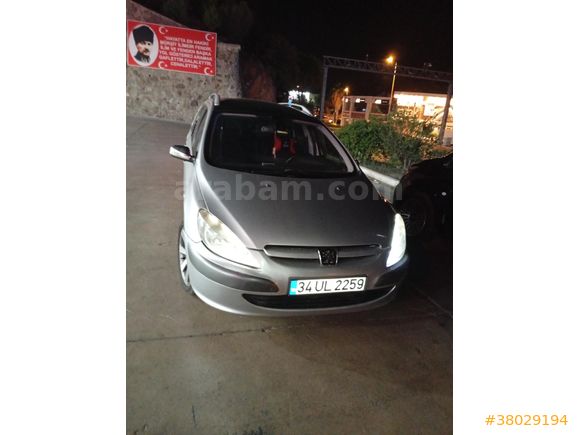 Sahibinden Peugeot 307 1.6 Pack 2004 Model
