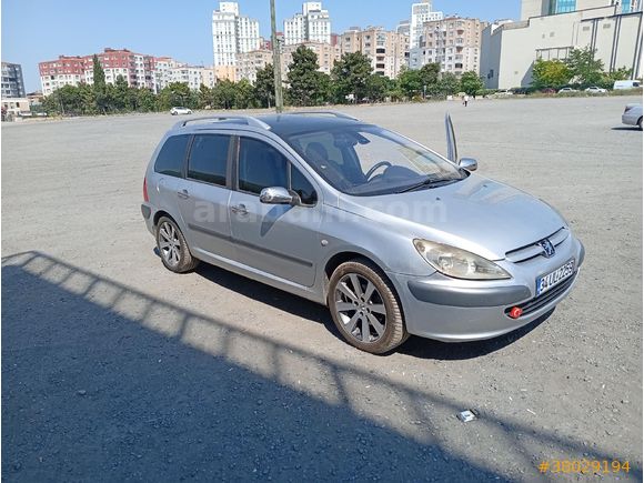 Sahibinden Peugeot 307 1.6 Pack 2004 Model