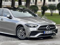 Namlı'dan Hatasız Boyasız Tramersiz 2023 C200 AMG Y. Servis Bkml