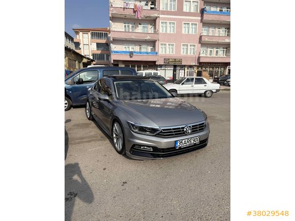 Sahibinden Volkswagen Passat 1.4 TSi BlueMotion Comfortline 2015 Model Yozgat