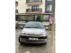 Sahibinden Renault Clio 1.6 RXT 2000 Model  189.000 km Gri (Gümüş)