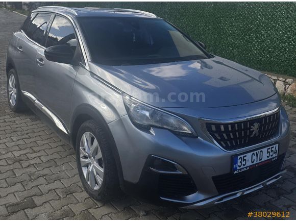 2018 PEUGEOT ACTİVE SKY PACK CAM TAVAN-NAVIGASYON-CAR PLAY 114.000 KM TRAMERSİZ