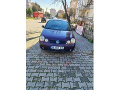 Sahibinden Volkswagen Polo 1.4 Basicline 2004 Model  166.000 km Bordo