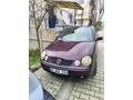 Sahibinden Volkswagen Polo 1.4 Basicline 2004 Model  166.000 km Bordo