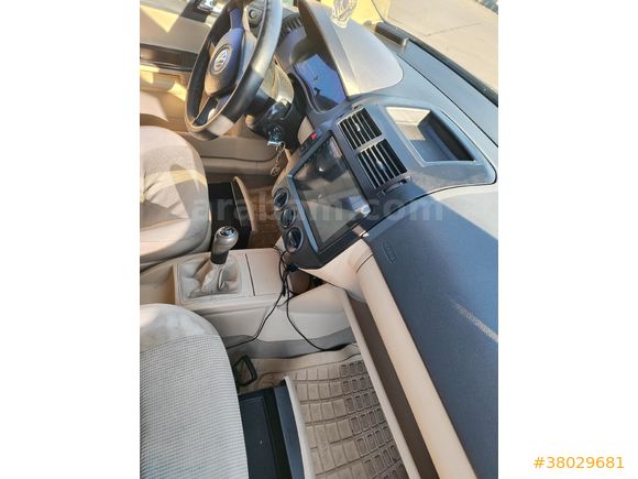 Sahibinden Volkswagen Polo 1.4 Basicline 2004 Model  166.000 km Bordo