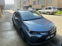 Sahibinden Toyota Corolla 1.8 Hybrid Flame X-Pack 2022 Model  42.000 km Mavi