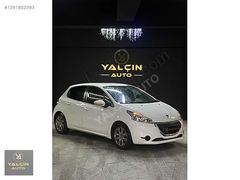 PEUGEOT/208/OTOMATİKVİTES/HATASIZ/CAR-PLAY/MASRAFSIZ/TAKASLI
