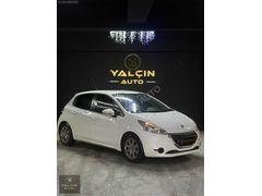 PEUGEOT/208/OTOMATİKVİTES/HATASIZ/CAR-PLAY/MASRAFSIZ/TAKASLI