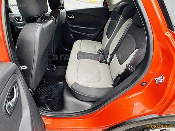 2014 CAPTUR SADECE BİR KAPI BOYALI 0.9 TURBO 90 HP