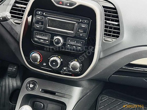 2014 CAPTUR SADECE BİR KAPI BOYALI 0.9 TURBO 90 HP