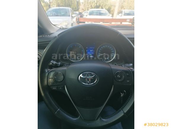 Sahibinden Toyota Corolla 1.4 D-4D Touch 2018 Model