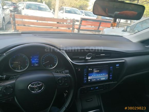 Sahibinden Toyota Corolla 1.4 D-4D Touch 2018 Model