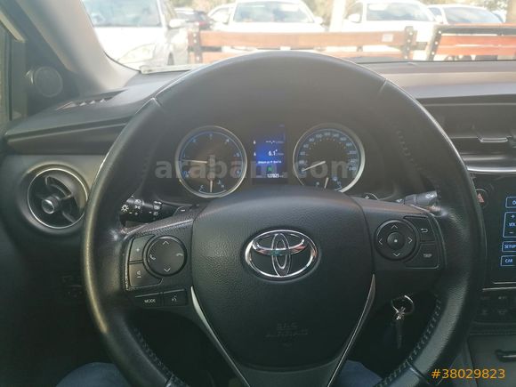 Sahibinden Toyota Corolla 1.4 D-4D Touch 2018 Model