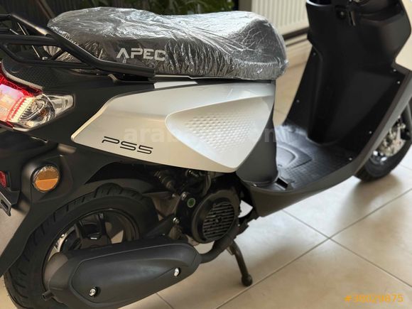  Apec PS5  0KM JELATİNLERİ ÜZERİNDE HATASIZ