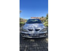Sahibinden Renault Megane 1.4 RTA 2001 Model  211.000 km Beyaz