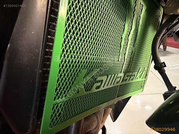 Galeriden Kawasaki Z 1000 2015 Model Konya 45.500 km Yeşil