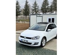 Sahibinden Volkswagen Golf 1.2 TSi Comfortline 2014 Model  176.000 km Beyaz