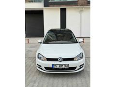 Sahibinden Volkswagen Golf 1.2 TSi Comfortline 2014 Model  176.000 km Beyaz