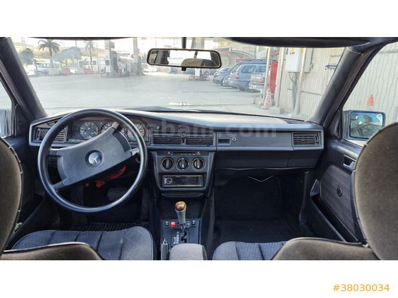 Sahibinden Mercedes - Benz 190 E 2.0 1989 Model