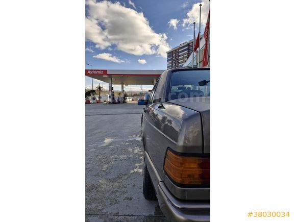 Sahibinden Mercedes - Benz 190 E 2.0 1989 Model