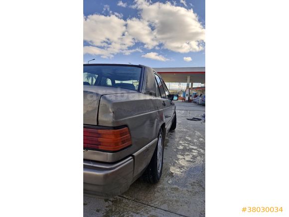 Sahibinden Mercedes - Benz 190 E 2.0 1989 Model