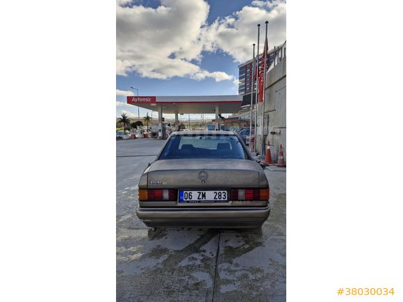 Sahibinden Mercedes - Benz 190 E 2.0 1989 Model