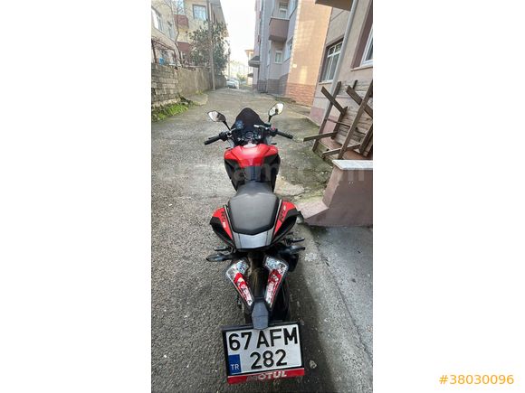Sahibinden Bajaj Pulsar 200 RS 