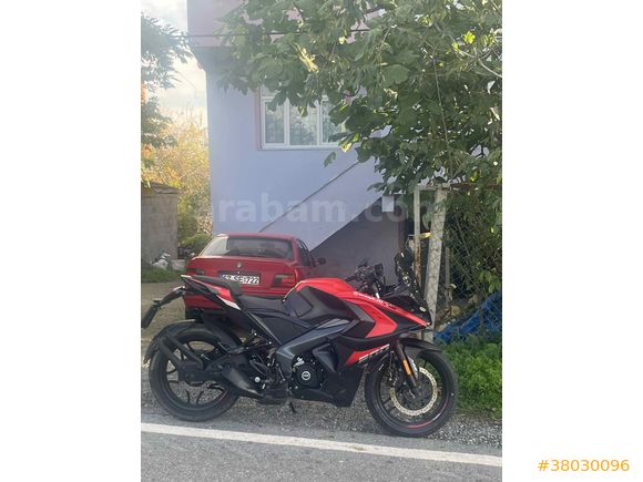 Sahibinden Bajaj Pulsar 200 RS 
