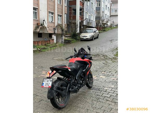 Sahibinden Bajaj Pulsar 200 RS 