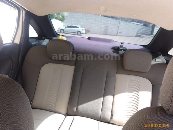 Sahibinden Fiat Linea 1.4 Fire Active 2009 Model