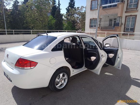 Sahibinden Fiat Linea 1.4 Fire Active 2009 Model