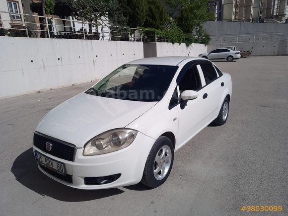 Sahibinden Fiat Linea 1.4 Fire Active 2009 Model