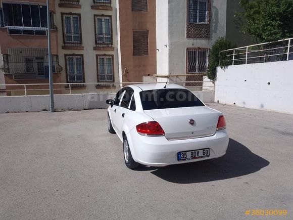 Sahibinden Fiat Linea 1.4 Fire Active 2009 Model