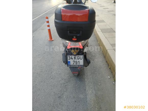 Sahibinden Arora Verano AR 50-9