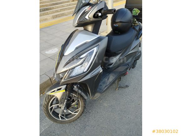 Sahibinden Arora Verano AR 50-9