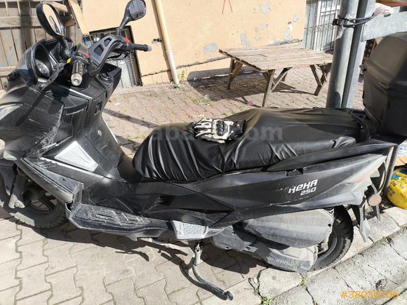 Sahibinden Kanuni Reha 250