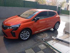 Sahibinden Renault Clio 1.0 TCe Evolution 2025 Model  7.000 km Turuncu