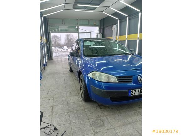 Sahibinden Renault Megane 1.4 Authentique 2005 Model
